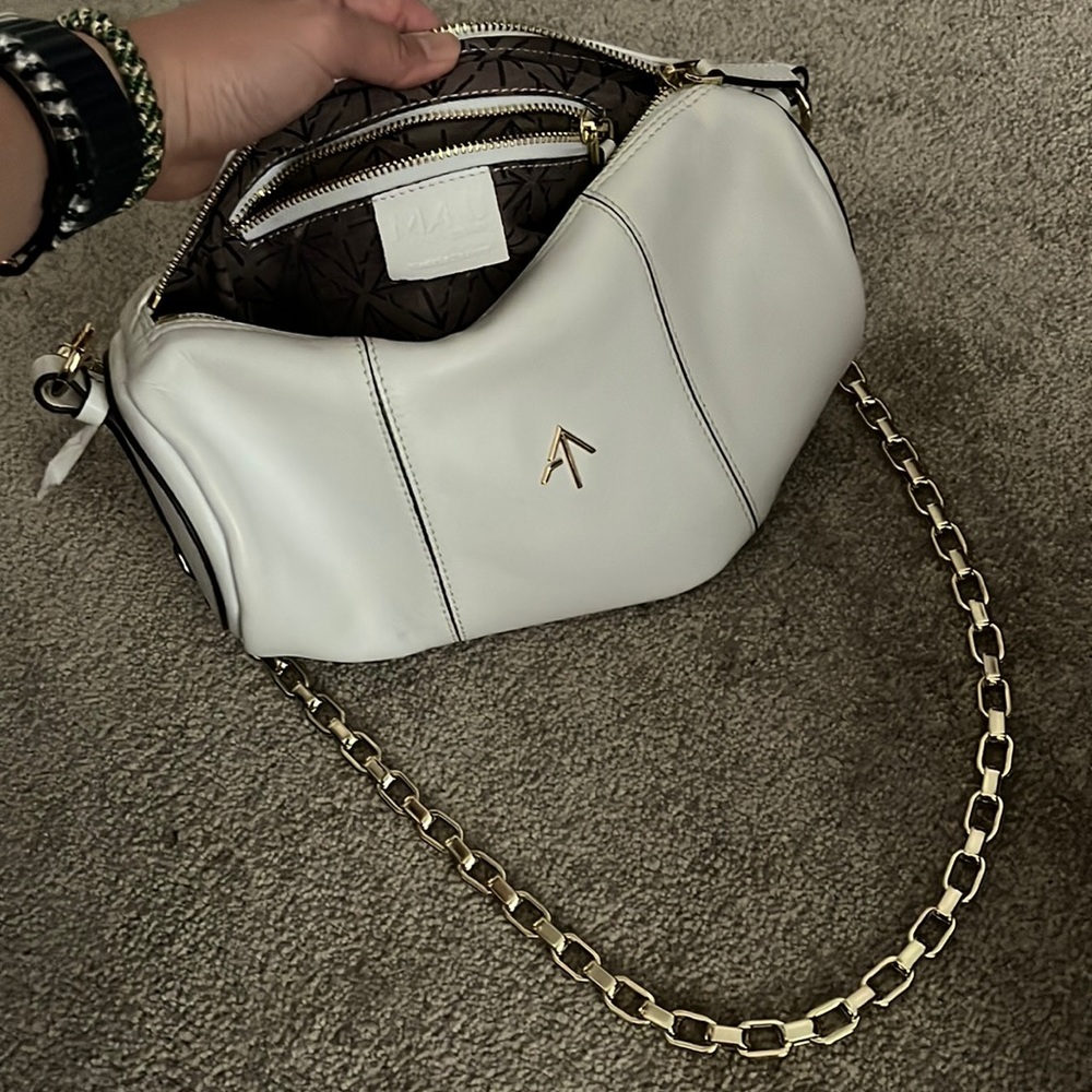Manu hand bag